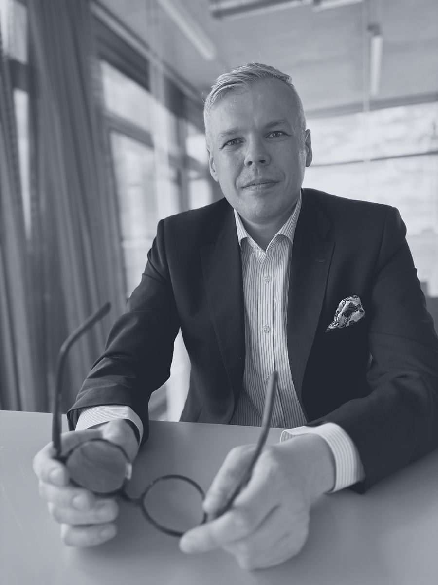 Barto Korpak, Management Consultant und Interim Manager für SAP S/4HANA Finance und Finance Transformatione